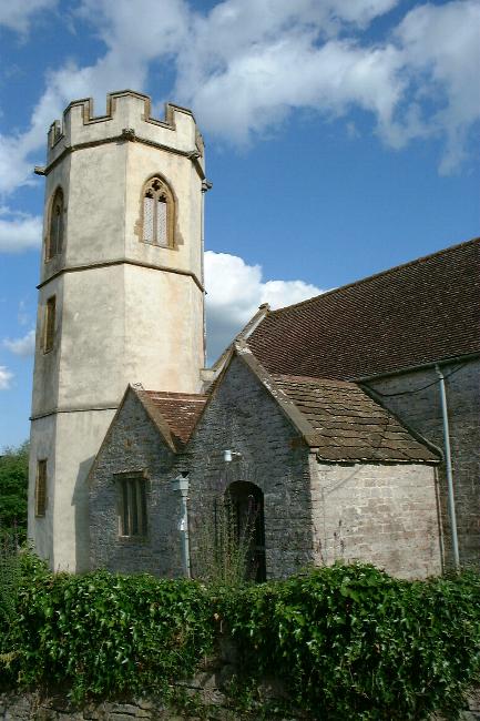 Barton St David